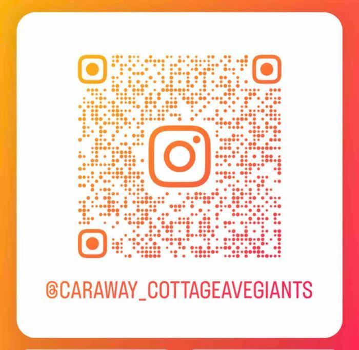 Avenue Of The Giants Caraway Cottage Miranda Bagian luar foto